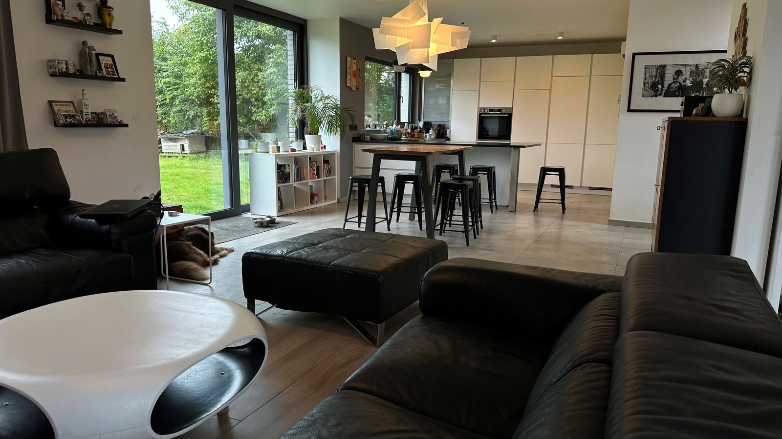 Gastgezin Chastre 268394