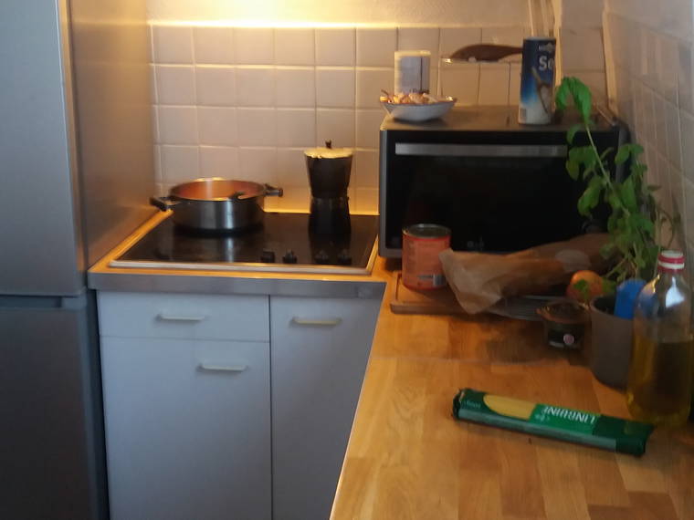 Homestay Paris 613752