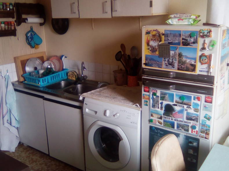 Hospedagem Em Casa De Família Malakoff 179232-1