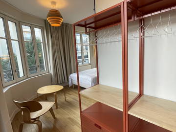 Coliving zur Miete in Alfortville - Foto 4 : Schlafzimmer-4