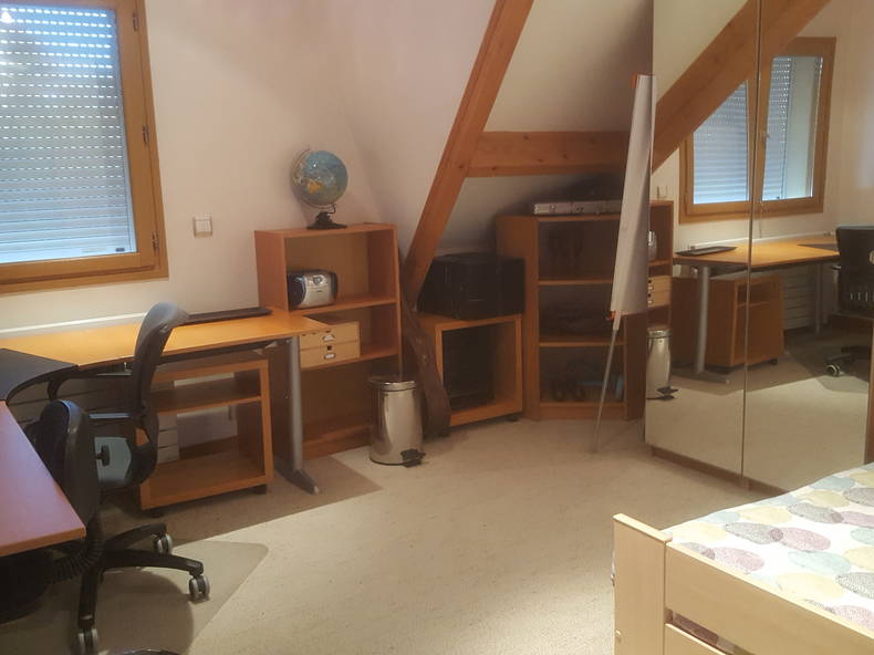 Chambre Chez L'habitant Antony 252995-1