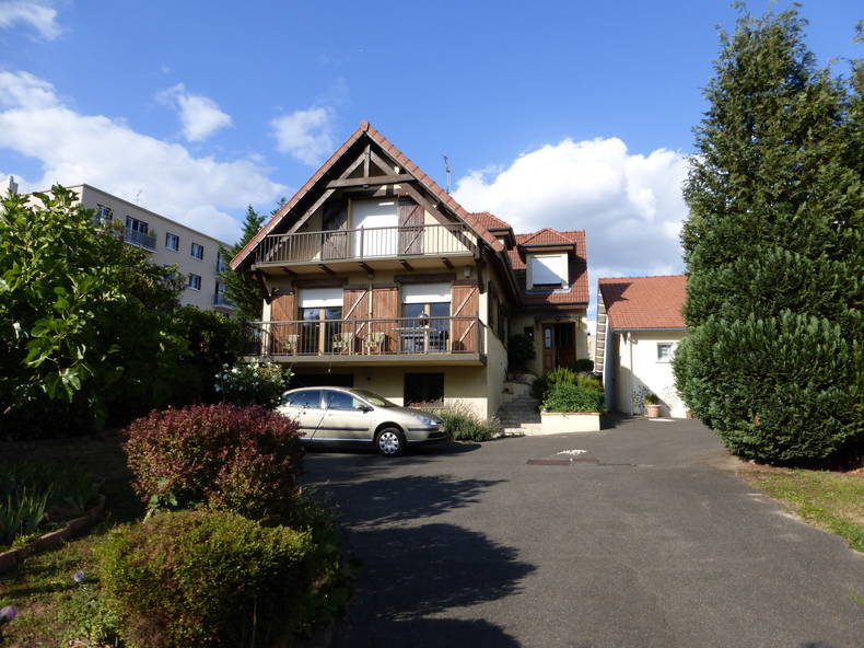 Chambre Chez L'habitant Antony 252995-4