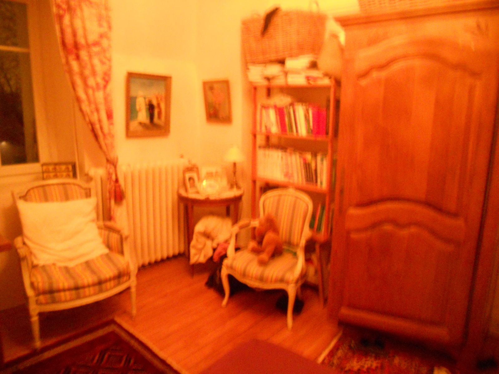 Chambre Chez L'habitant Nancy 267255
