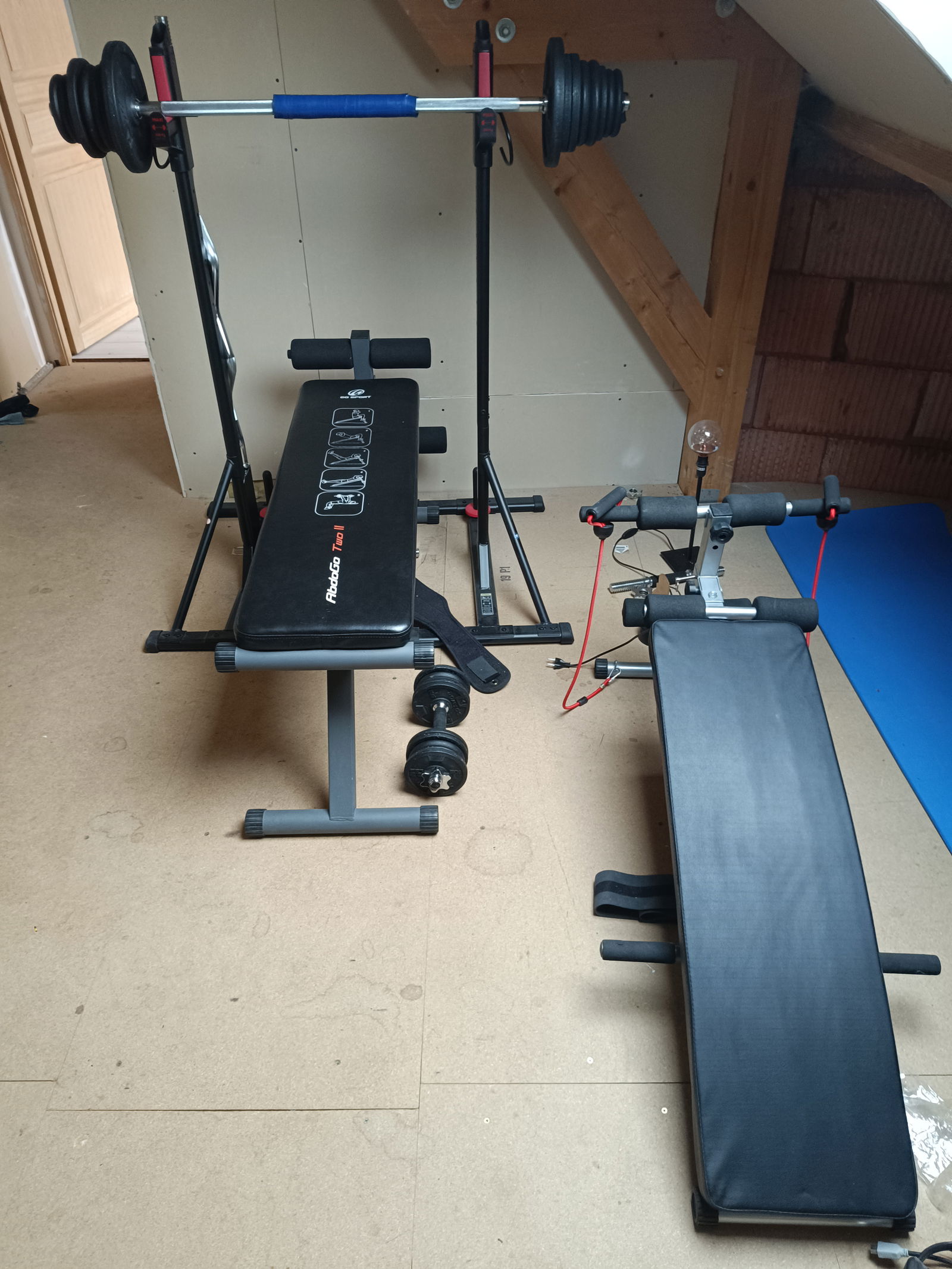 Hemvistelse Marcoussis 314140