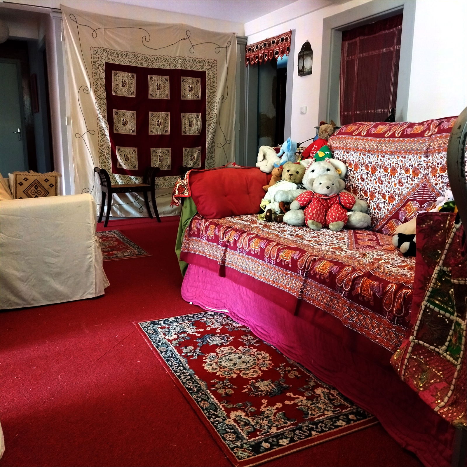 Chambre Chez L'habitant Lamaguère 154973