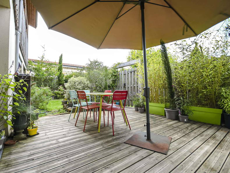 Homestay Eysines 268686-4