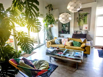 Habitación en casa del anfitrión en renta en Eysines - foto 6 : Sala-6