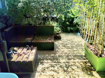 Habitación en casa del anfitrión en renta en Eysines - foto 8 : jardín-8