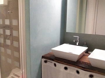 Habitación en casa del anfitrión en renta en Eysines - foto 5 : baño-5