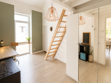 Chambre chez l'habitant à louer à Eysines - photo 6 : chambre-6