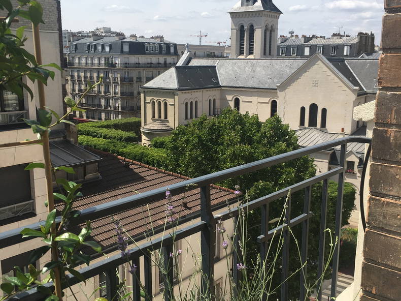 Hemvistelse Levallois-Perret 258478-3