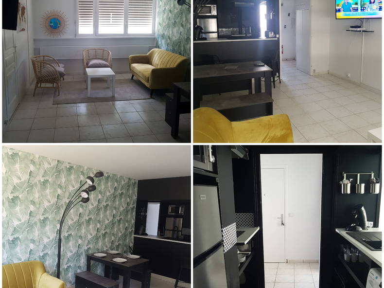 Colocation Saint-Étienne 392504-1