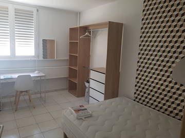 Chambre À Louer Saint-Étienne 392504