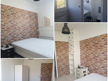 Chambre À Louer Saint-Étienne 392504