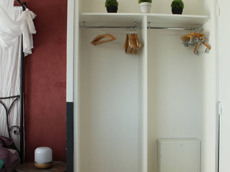 Chambre Chez L'habitant Gennevilliers 239983-2