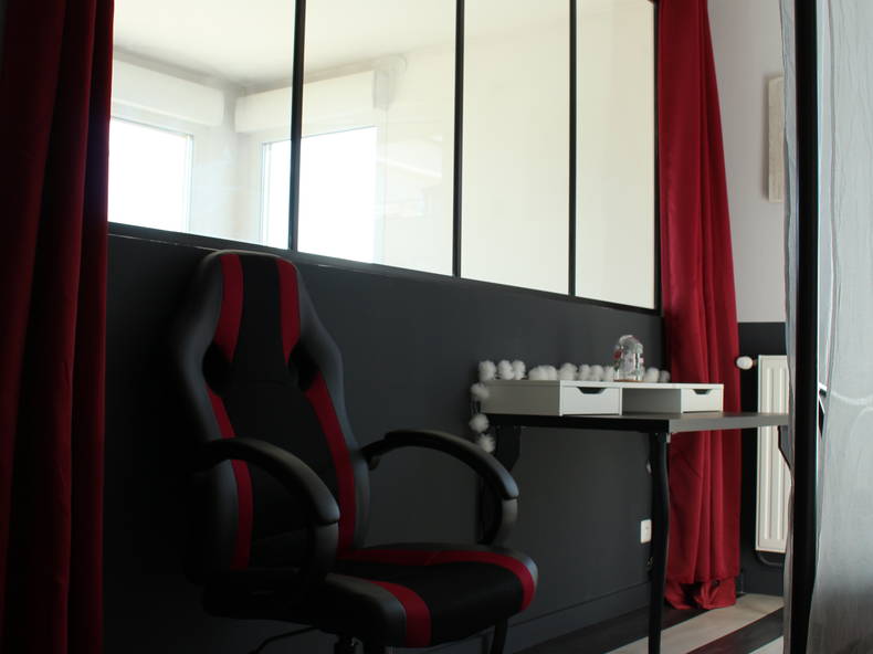 Chambre Chez L'habitant Gennevilliers 239983-4