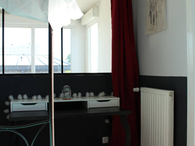 Chambre Chez L'habitant Gennevilliers 239983-5