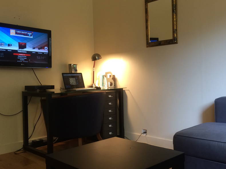 Homestay Orsay 113766-2