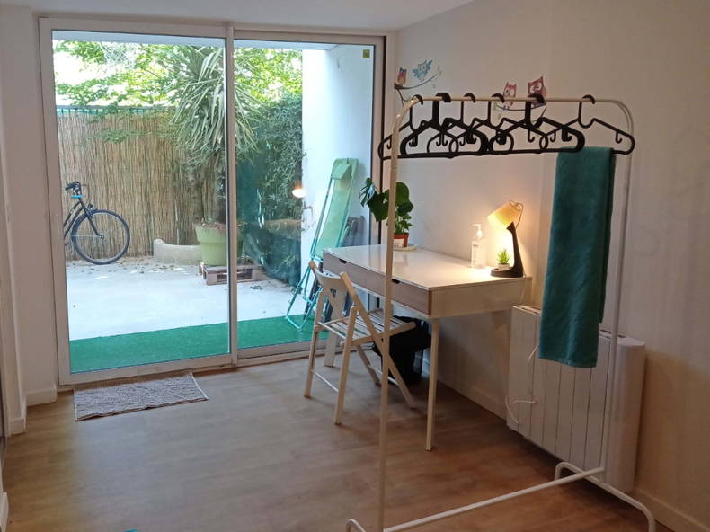 Quedarse En Casa Bordeaux 267186-2