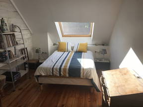 16 M² Renovated Room With Bathroom