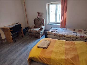 Chambre À Louer Zilling 264454