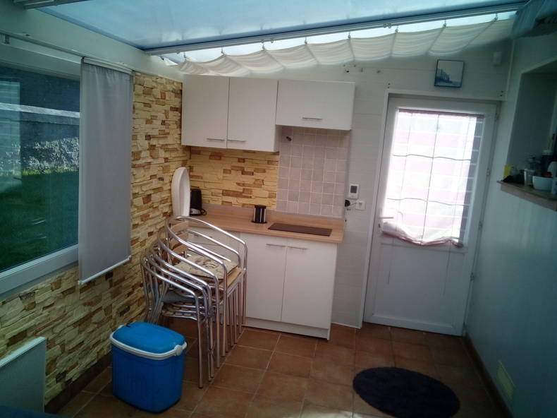 Quedarse En Casa Hesdin-l'Abbé 206114-5