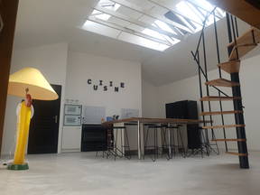 Habitación de 12m2 en alojamiento compartido en Roanne.