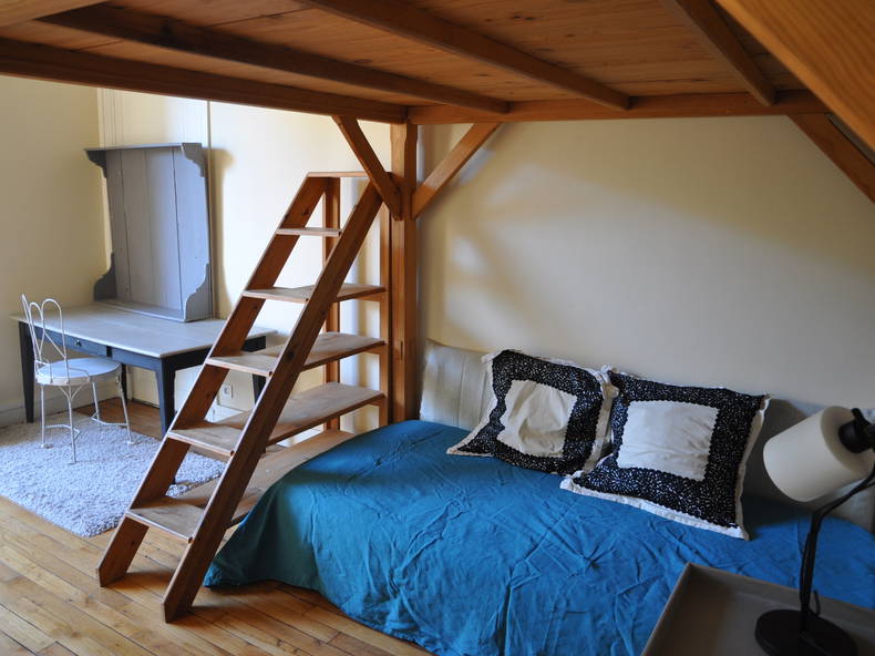 Homestay Paris 114668-2