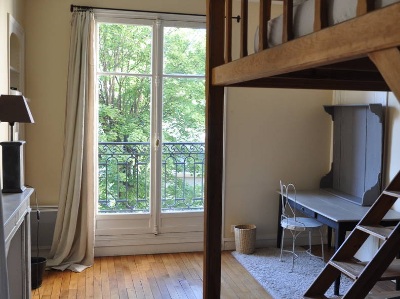 Homestay Paris 114668-3