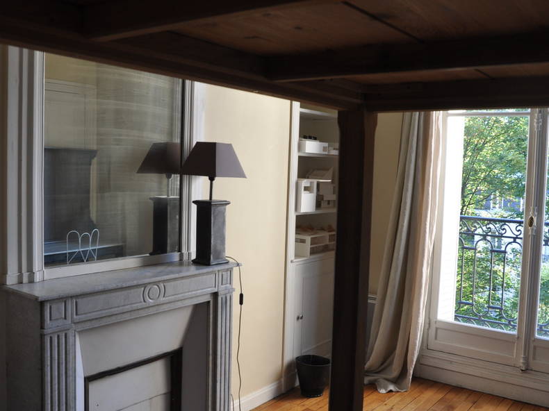 Homestay Paris 114668-4