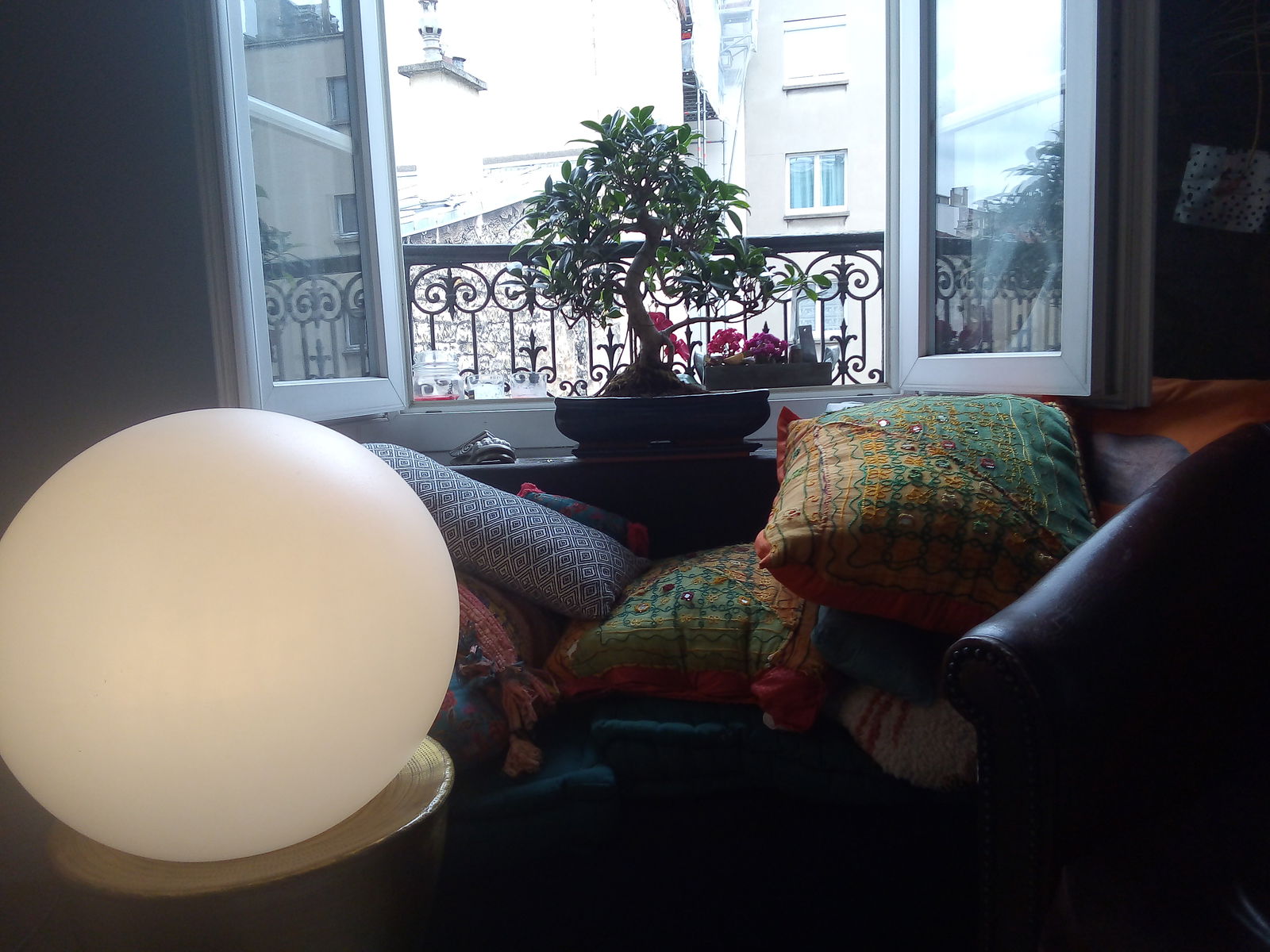 Chambre Chez L'habitant Asnières-sur-Seine 632301