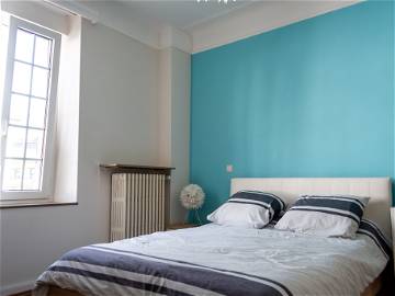 Roomlala | Chambre (17 M²) Dans Maison De Maître