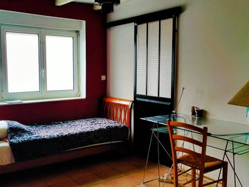 Chambre À Louer Nantes 481053