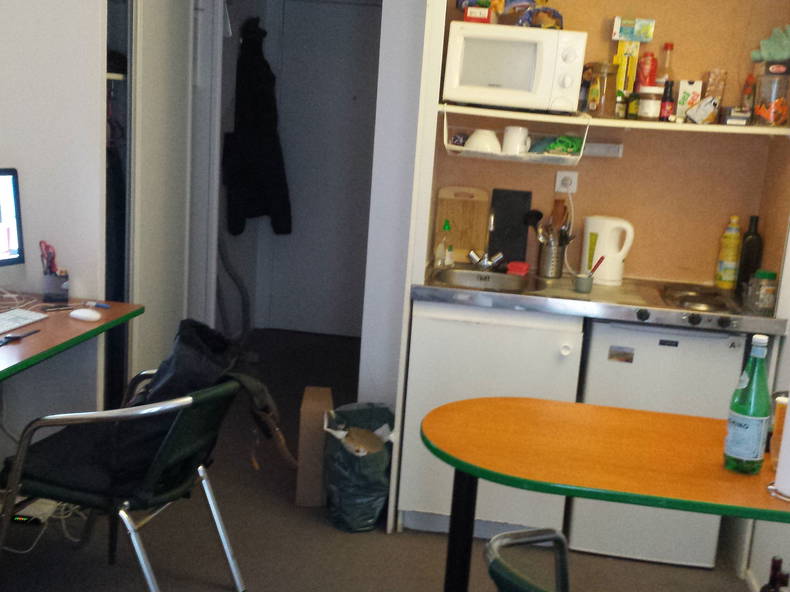 Chambres D'hôtes Courbevoie 126770-2