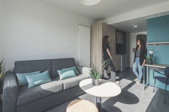 Coliving Bordeaux 619406