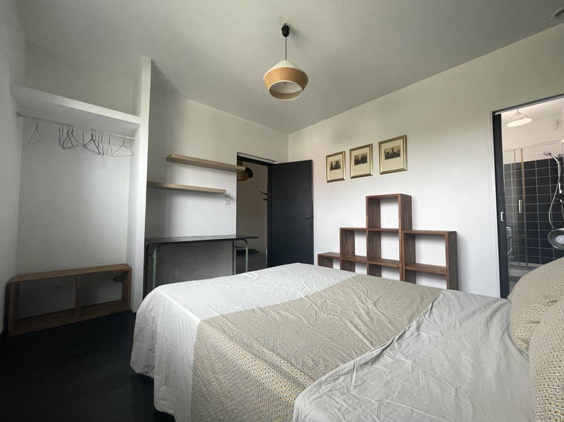 Chambre Chez L'habitant Toulouse 597227-1