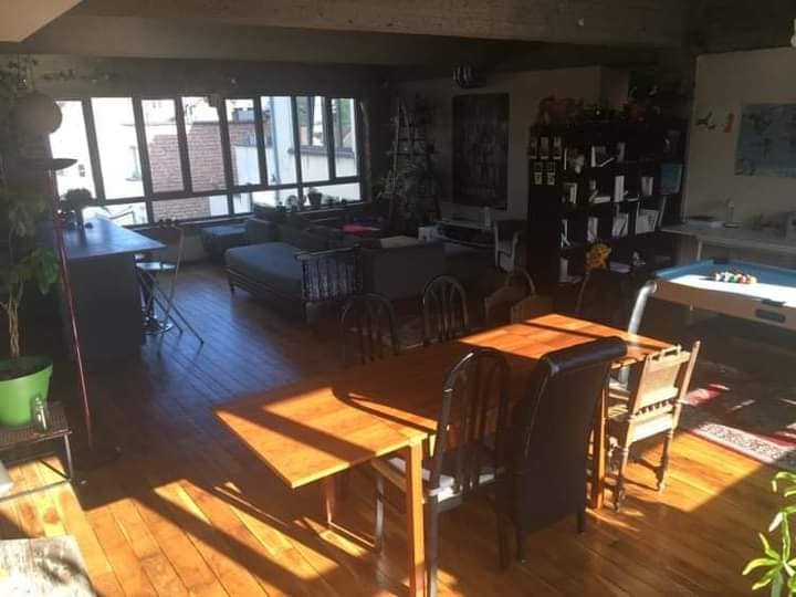 Chambre Chez L'habitant Schaerbeek 267722