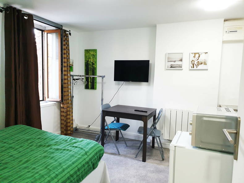 Quedarse En Casa Vendegies-sur-Écaillon 243070-4