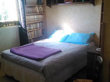 Room For Rent Montreuil-Bellay 141667