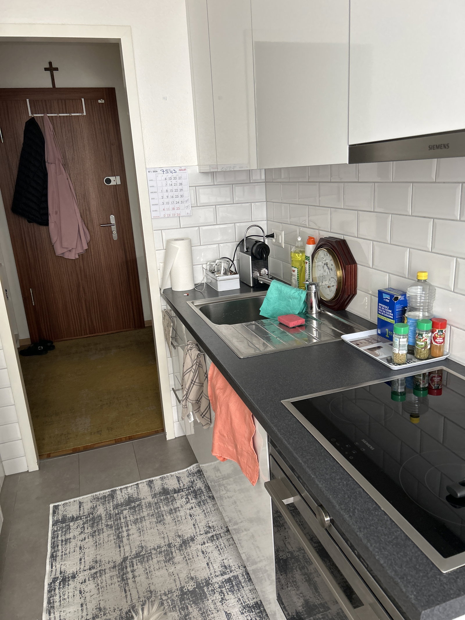 Chambre Chez L'habitant Chêne-Bourg 671256