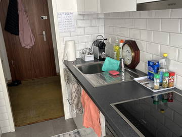 Chambre chez l'habitant à louer à Chêne-Bourg - photo 6 : autre pièce-6