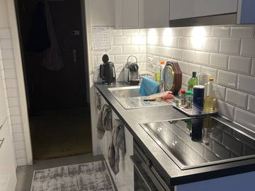 Homestay for rent in Chêne-Bourg - photo 4 : Other room-4