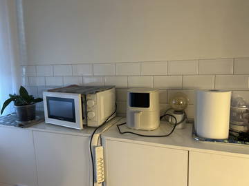 Homestay for rent in Chêne-Bourg - photo 3 : Other room-3