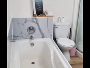 Coliving zur Miete in Longueuil - Foto 5 : Badezimmer-5