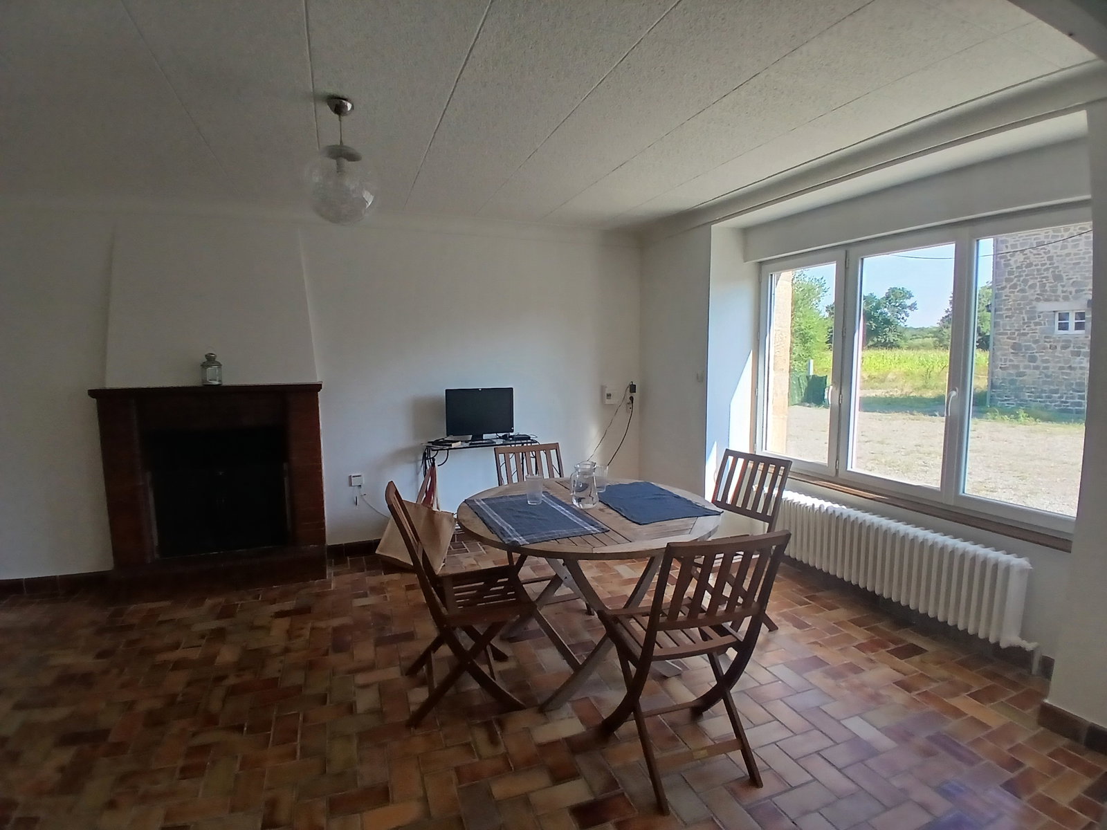 Chambre Chez L'habitant Baguer-Morvan 665282