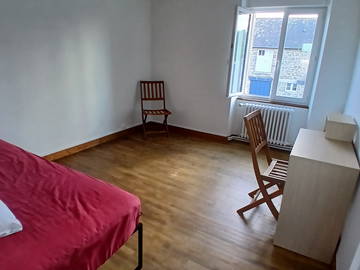 Homestay for rent in Baguer-Morvan - photo 2: Bedroom-2