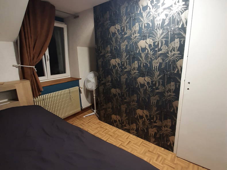 Chambre Chez L'habitant Breuches 659377-2