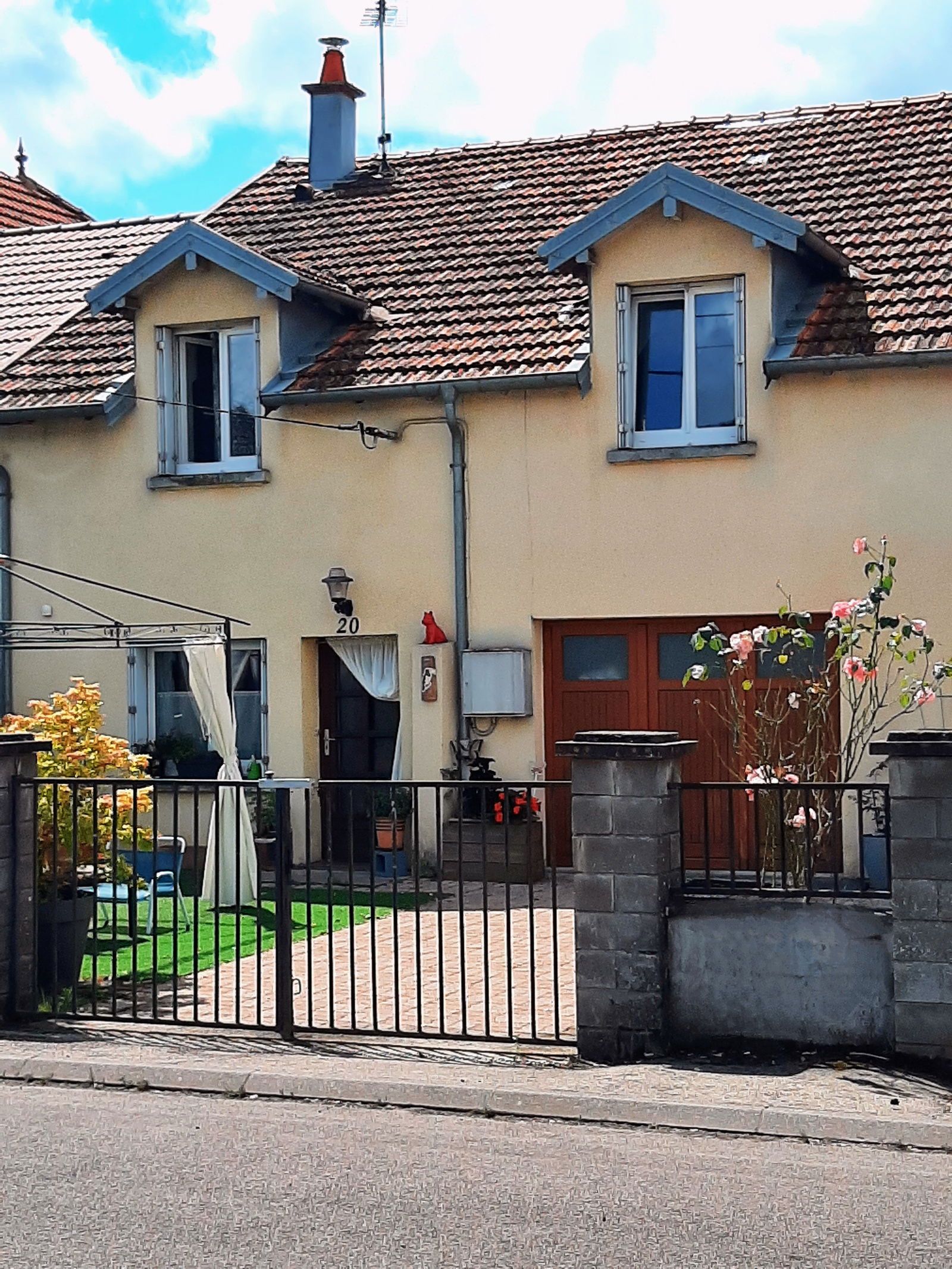 Chambre Chez L'habitant Breuches 659377