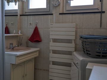 Colocation à louer à Thionville - salle de bain-13