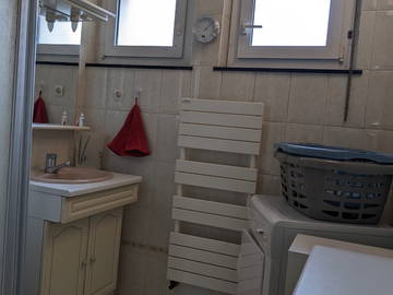 Colocation à louer à Thionville - salle de bain-12